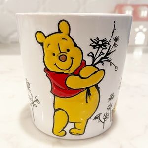 Winnie the Pooh Mug Honeycomb Bee